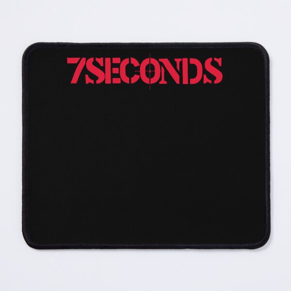 Item preview, 7 SECONDS Punk Red designed and sold by VachelBernier.