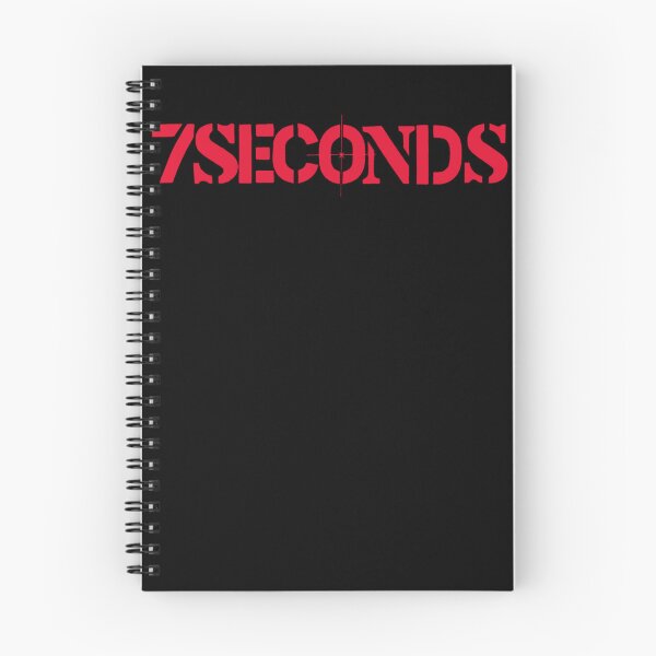 Item preview, 7 SECONDS Punk Red designed and sold by VachelBernier.
