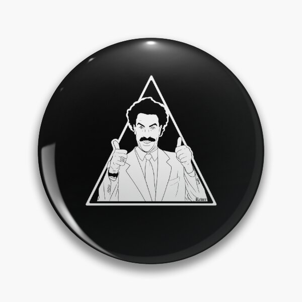 Item preview, Borat designed and sold by CocoonsMarisol.