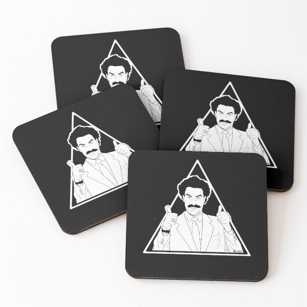 Item preview, Borat designed and sold by CocoonsMarisol.