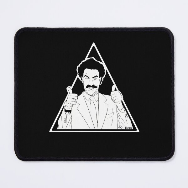 Item preview, Borat designed and sold by CocoonsMarisol.