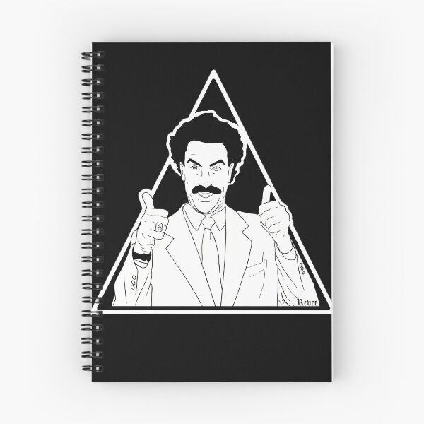 Item preview, Borat designed and sold by CocoonsMarisol.