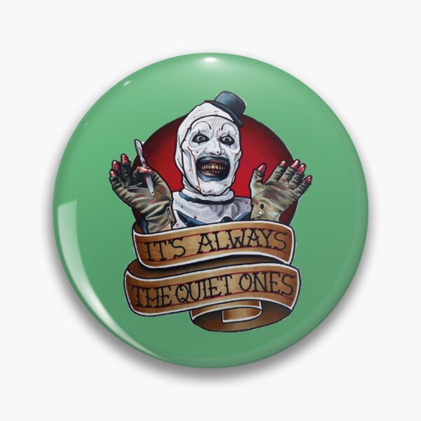 Item preview, terrifier 2 designed and sold by YerikAsis.