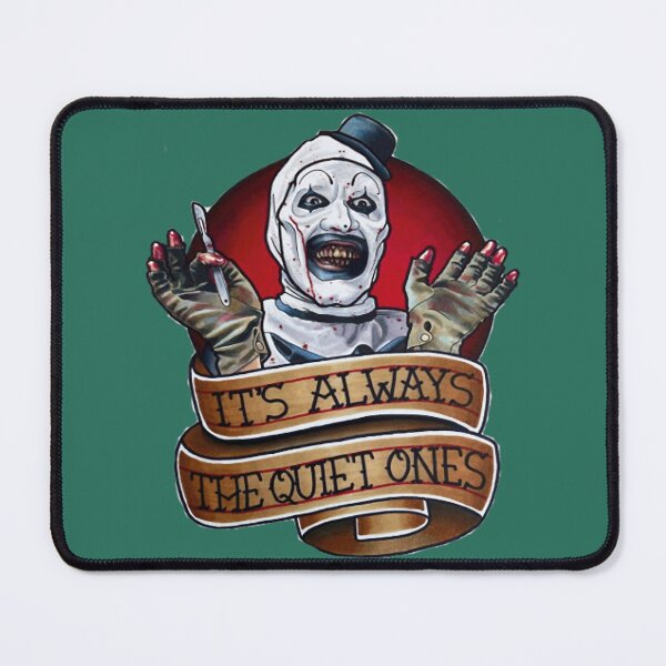 Item preview, terrifier 2 designed and sold by YerikAsis.