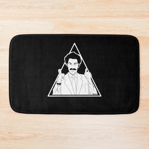 Item preview, Borat designed and sold by CocoonsMarisol.