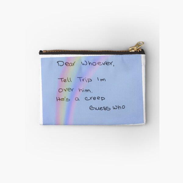 Item preview, lux's note to trip - the virgin suicides designed and sold by 1975kell.
