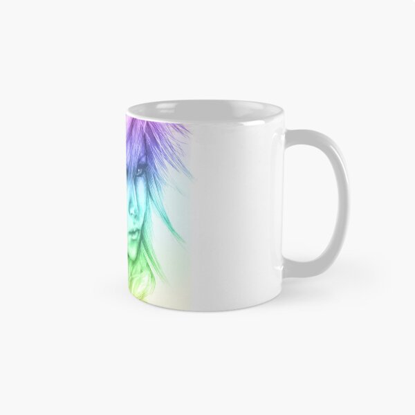 Item preview, Rainbow Lightning Farron designed and sold by SagefireArt.