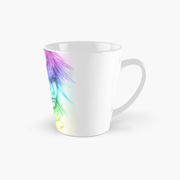 Item preview, Rainbow Lightning Farron designed and sold by SagefireArt.