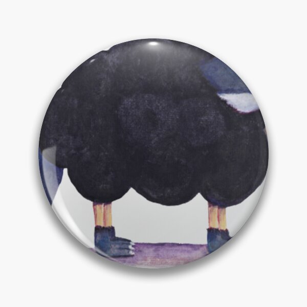 Item preview, Bad Baad Black Sheep  designed and sold by ErinnMBenedict.