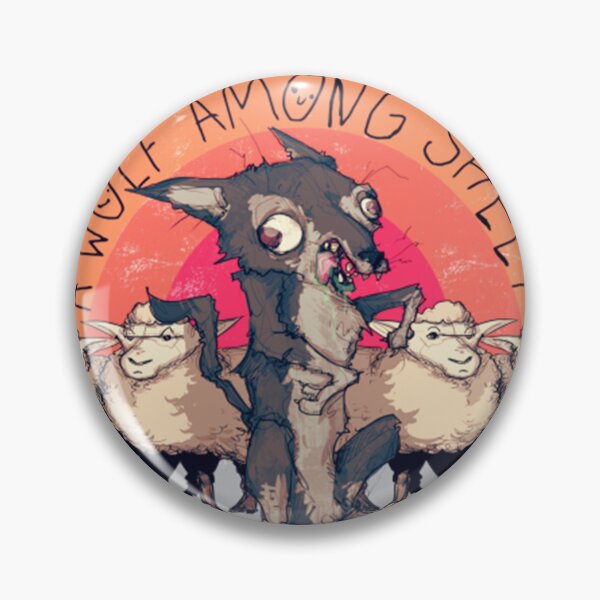 Item preview, Alpha Dog  designed and sold by ErinnMBenedict.