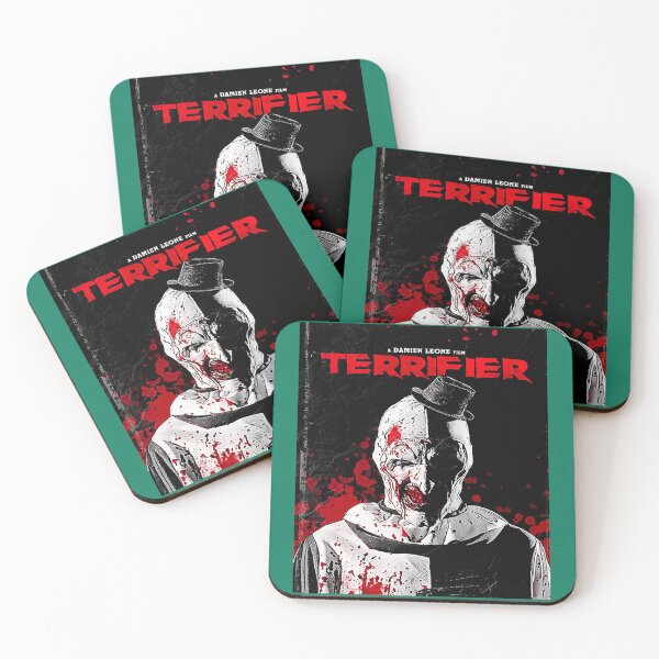 Item preview, Terrifier 2 Horror Film 2022 designed and sold by YerikAsis.