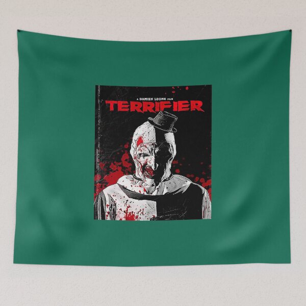Item preview, Terrifier 2 Horror Film 2022 designed and sold by YerikAsis.