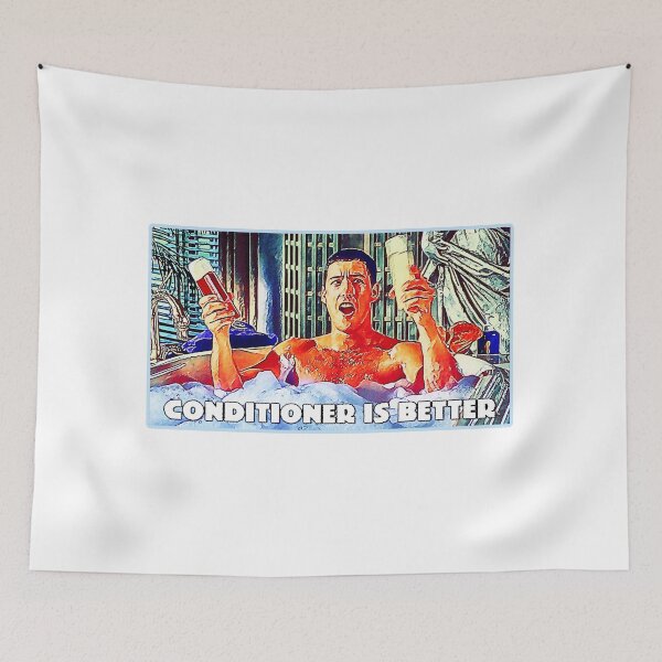 Item preview, Conditioner is Better / Billy Madison designed and sold by Cuttintees.