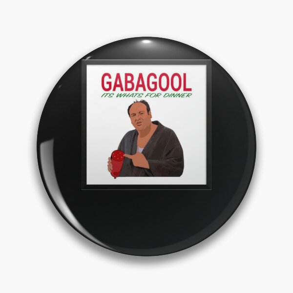 Item preview, Gabagool T designed and sold by HartwigSchutz.