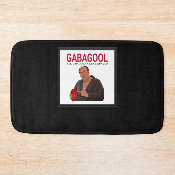 Item preview, Gabagool T designed and sold by HartwigSchutz.