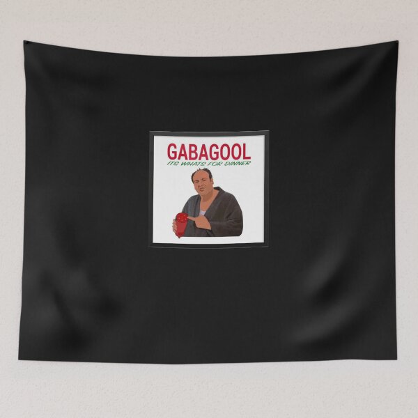 Item preview, Gabagool T designed and sold by HartwigSchutz.