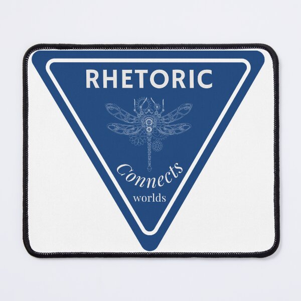 Item preview, Rhetoric Connects designed and sold by Ryan Skinnell.