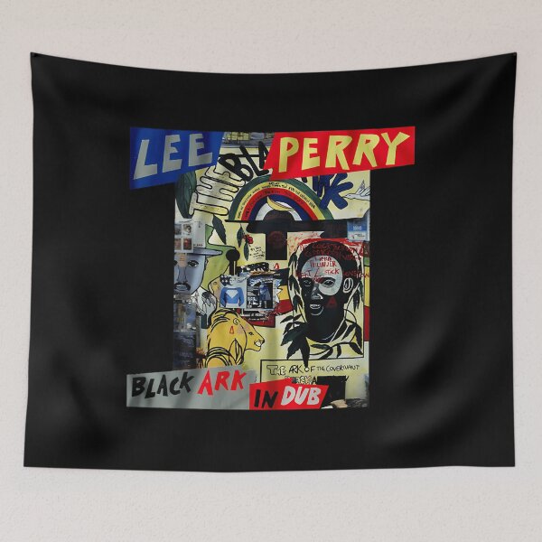Item preview, Lee Scratch Perry designed and sold by LuckyCalhoun.