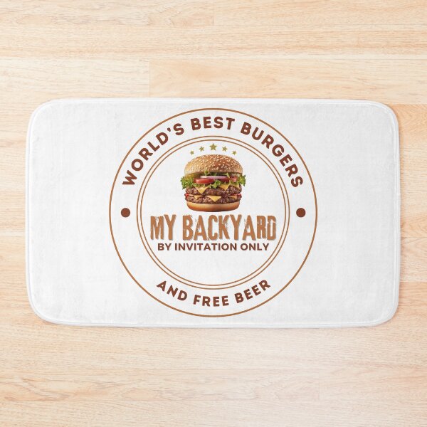 Item preview, World's Best Burgers 2 designed and sold by Offsite.