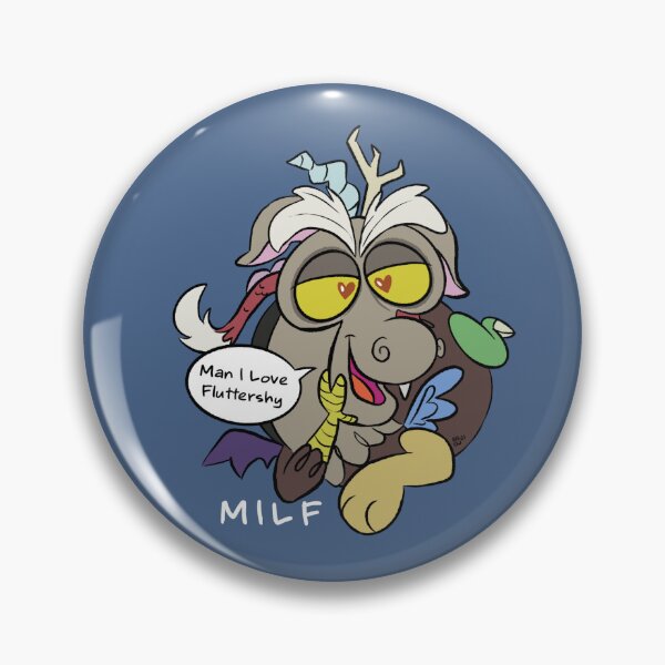 Item preview, MILF Discord designed and sold by Amy New art.