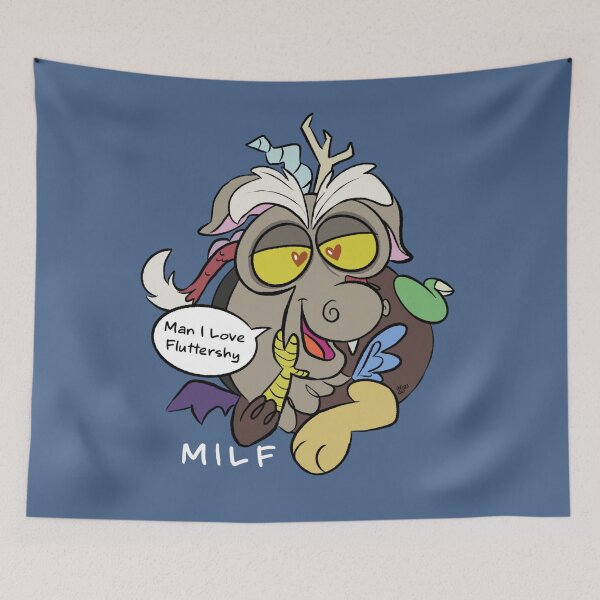 Item preview, MILF Discord designed and sold by Amy New art.