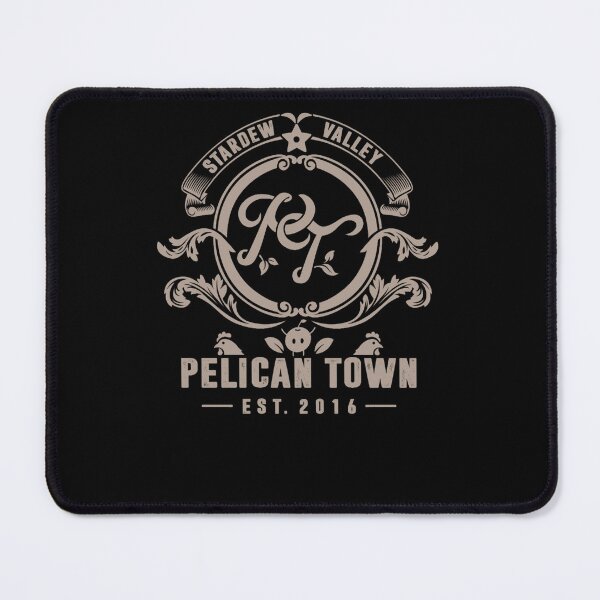 Item preview, Stardew Valley pelican Town designed and sold by MozelleLarkin.