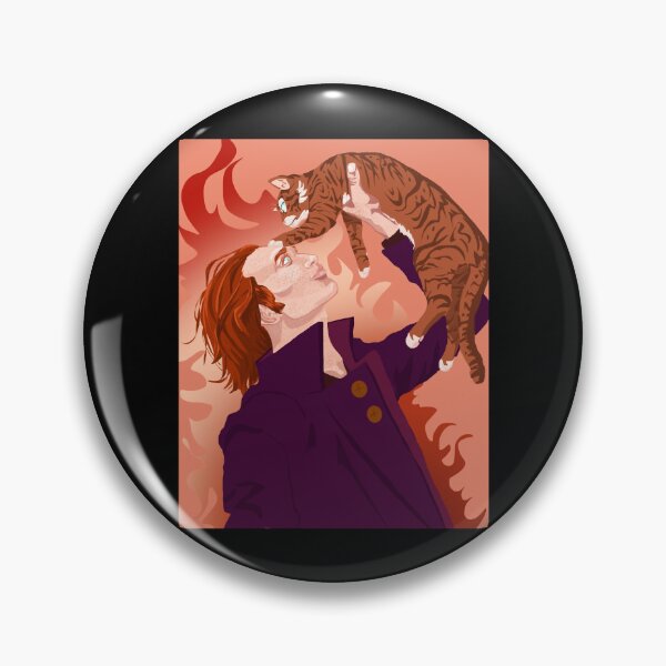 Item preview, A man and his cat designed and sold by CruseScott.
