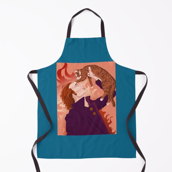 Item preview, A man and his cat designed and sold by CruseScott.
