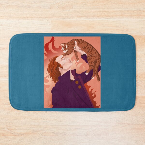 Item preview, A man and his cat designed and sold by CruseScott.