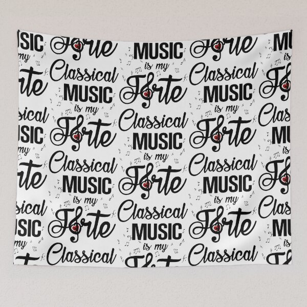 Item preview, al Music is my Forte designed and sold by enfines.
