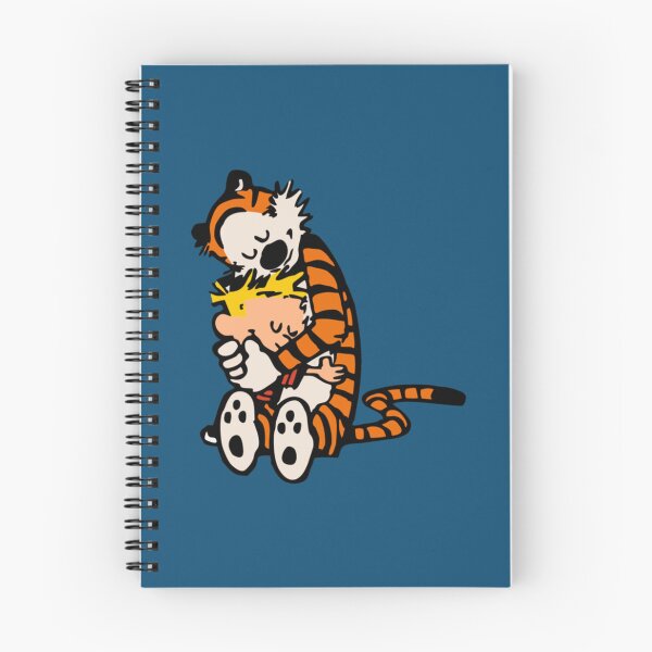 Item preview, Calv n hobbes hug Perfect Gift  designed and sold by AudraMeehan.