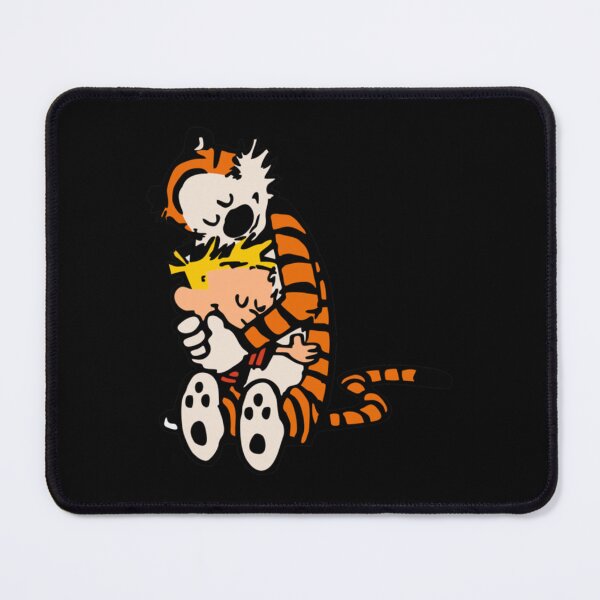 Item preview, Calv n hobbes hug Perfect Gift  designed and sold by AudraMeehan.