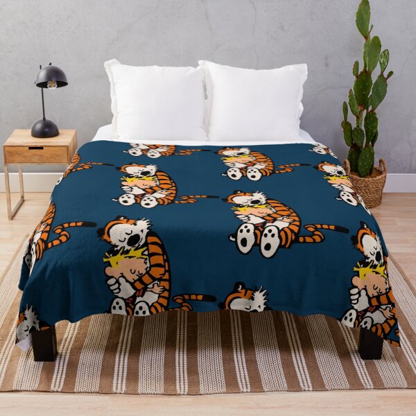 Item preview, Calv n hobbes hug Perfect Gift designed and sold by AudraMeehan.