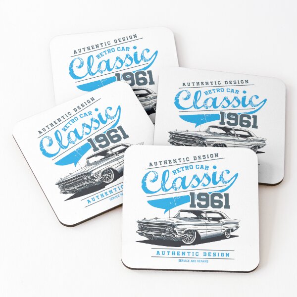 Item preview, Print Classic Car Authentic designed and sold by dakaseli.