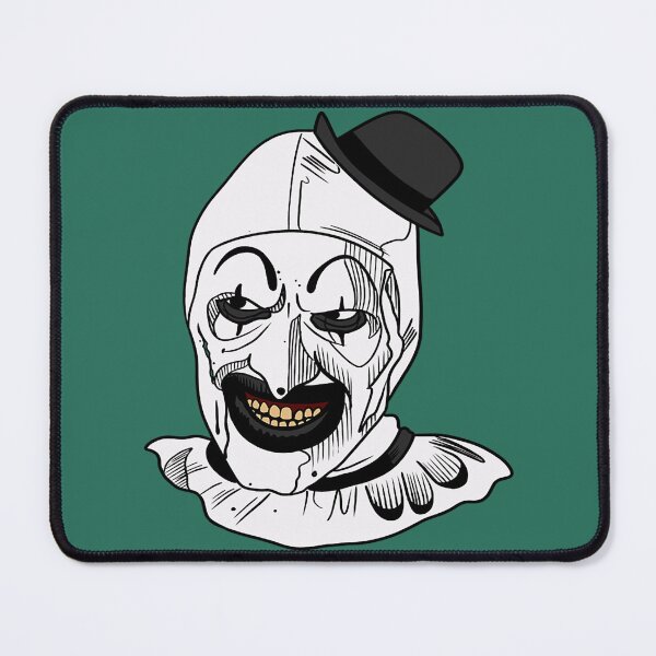 Item preview, Terrifier Clown  designed and sold by YerikAsis.