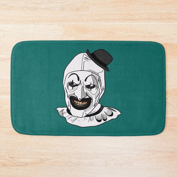 Item preview, Terrifier Clown  designed and sold by YerikAsis.