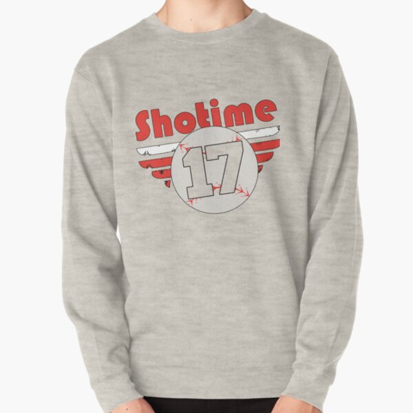 Shohei Ohtani 17 Los Angeles Angels baseball player Sho time Vintage shirt,  hoodie, sweater, long sleeve and tank top