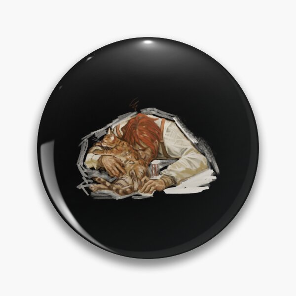 Item preview, Caleb and Frumpkin designed and sold by CruseScott.