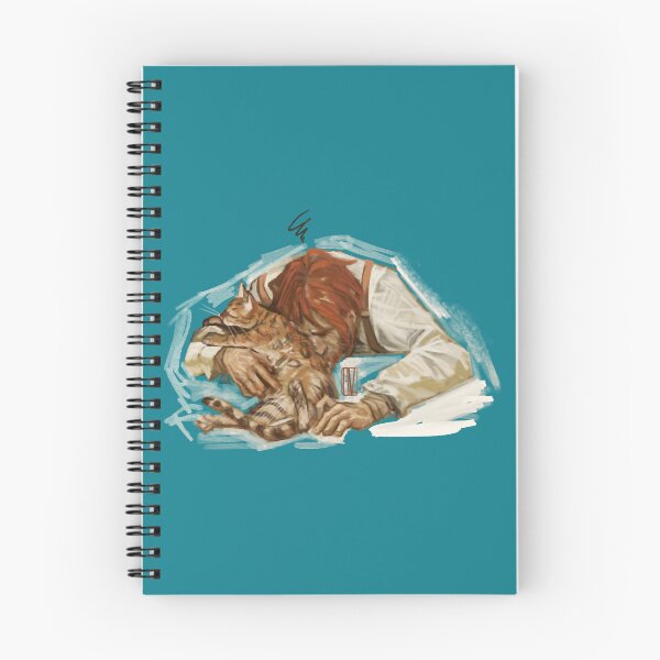 Item preview, Caleb and Frumpkin designed and sold by CruseScott.