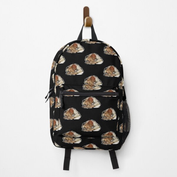 Item preview, Caleb and Frumpkin designed and sold by CruseScott.