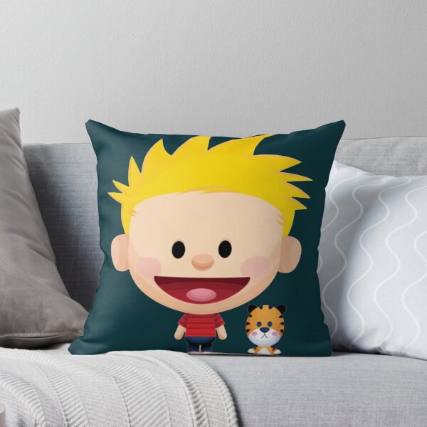 Item preview, Calv n hobbes   designed and sold by AudraMeehan.