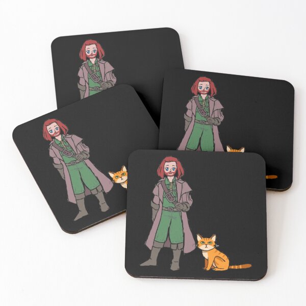 Item preview, Caleb Widogast Active designed and sold by CruseScott.