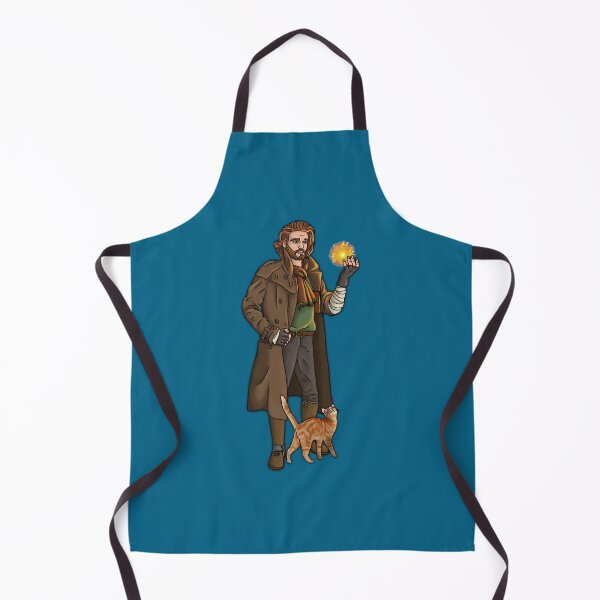 Item preview, Caleb Widogast fan art designed and sold by CruseScott.