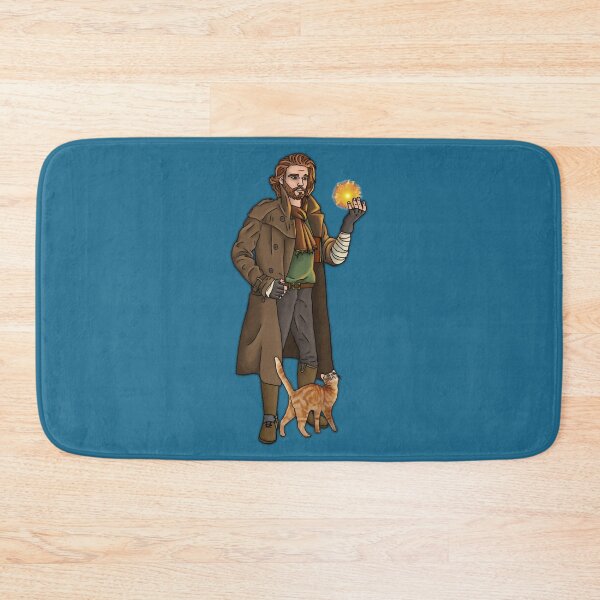 Item preview, Caleb Widogast fan art designed and sold by CruseScott.