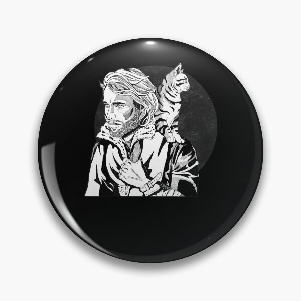 Item preview, B_amp_W Caleb Widogast designed and sold by CruseScott.