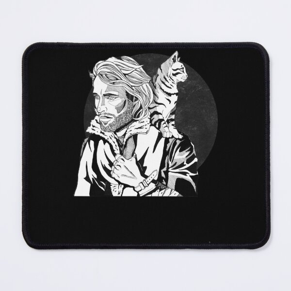 Item preview, B_amp_W Caleb Widogast designed and sold by CruseScott.