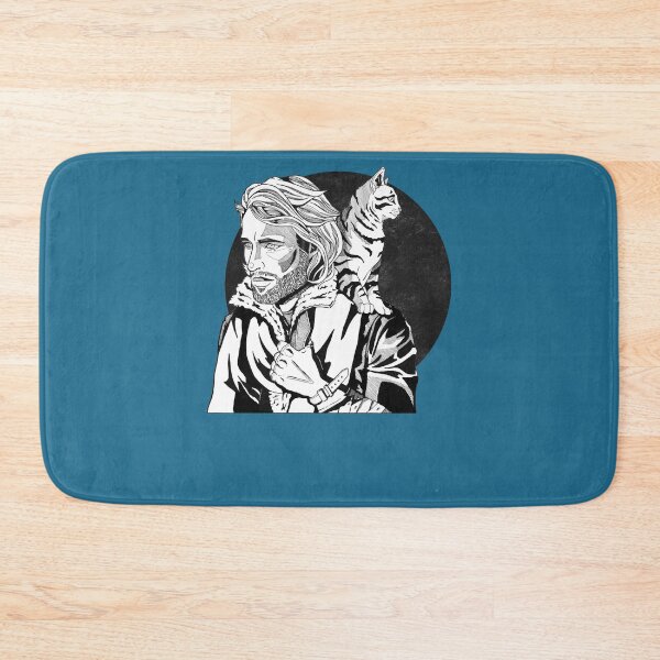 Item preview, B_amp_W Caleb Widogast designed and sold by CruseScott.