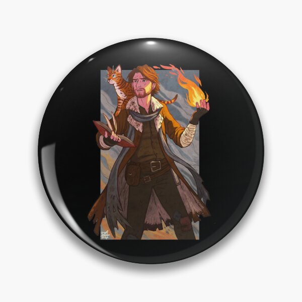 Item preview, Caleb Widogast designed and sold by CruseScott.