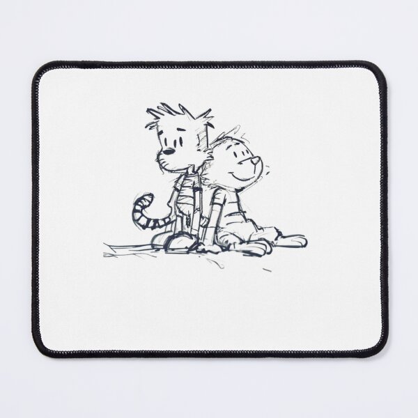 Item preview, Calvin and hobbs designed and sold by AudraMeehan.