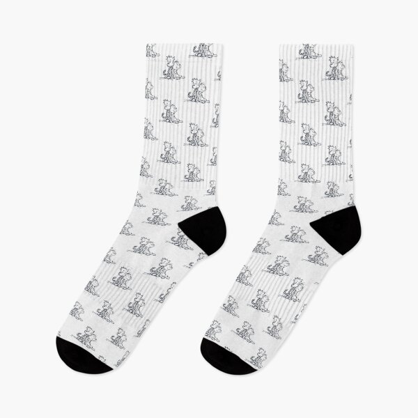 Item preview, Calvin and hobbs  designed and sold by AudraMeehan.